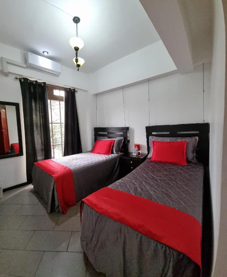 Cayalito Apart Hotel Guatemala Dış mekan fotoğraf