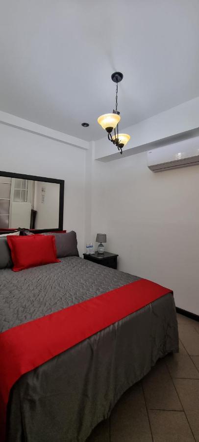 Cayalito Apart Hotel Guatemala Dış mekan fotoğraf