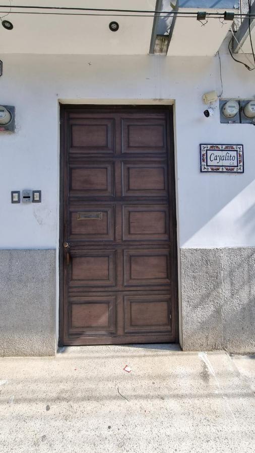 Cayalito Apart Hotel Guatemala Dış mekan fotoğraf